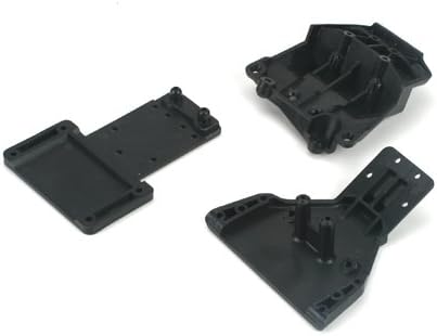 Bulkhead/Kickplate Set: RST, RBX