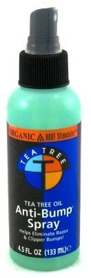Organic Root Stimulator Tea Tree Anti-bump Spray 5 oz.