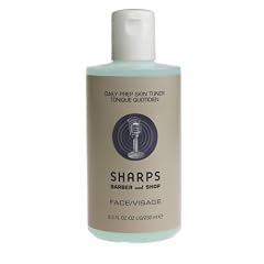 Sharps Barber & Shop: Daily Prep Skin Tuner - Gesichtswasser
