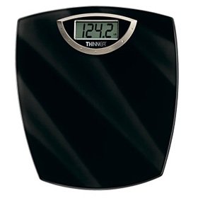 Conair TH302 Thinner Digital Elegant Black Scale