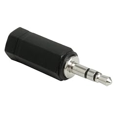 Adapter Klinke 3,5mm Stereo > 2,5mm Buchse Stereo solide 10 Gramm Ausf�hrung * AD 560 profitec�