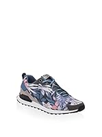 Pepe Jeans Zapatillas Run Sealing Vet (Gris)