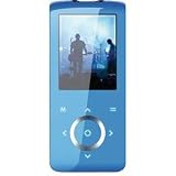 Coby Super-Slim MP3/MP4/FM Player 2GB - Blue (MP705-2GBLU)