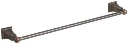 American Standard 8338018.224 TS Series Towel Bar, 18", Oil Rubbed Bronze