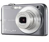 Review CASIO  / Casio - Exilim Zoom EX-Z1080 charcoal grey