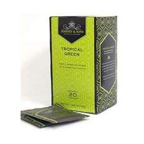 Tropical Green Tea, 20 Teabags