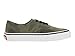 Vans Kids Authentic (Camo Jacquard) Skate Shoe