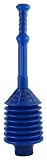 LDR 512 P3515 Bellows Type Cup Toilet Plunger
