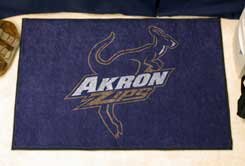 Akron Zips 20x30 inch Starter Rugs/Floor Mats