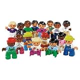 LEGO DUPLO World People Set
