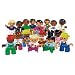 LEGO DUPLO World People Set