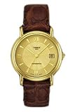 Tissot Gents Carson Strap Watch T71.3.464.24