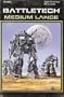 Battletech Medium Lance miniatures