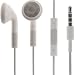 100% Original Apple iPhone Headset MB770 G/B für iPhone 4S 4 3GS 3G 2G iPad 2 iPad 3 iPod touch classic nano shuffle - in weiss + xubix Kugelschreiber
