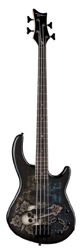 Dean Guitars Edge 10 PJ with Active Elec - Catacombs 4-Strings Bass Guitar