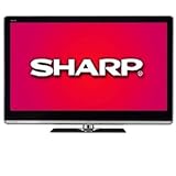 SHARP LC-52LE820UN AQUOS 52 Inch 1080p 120Hz LED LCD HDTV