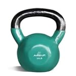 30lb Vinyl Dipped Kettlebell