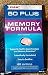 Personal Health Care : GNC 50PLUS Memory Formula 60 softgels