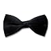 BOWTIE Solid BLACK