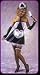 Maid to Order Adult Costume