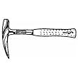 Estwing E3-22P Rock Pick