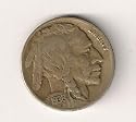 1936 Buffalo Nickel