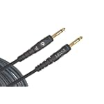 Planet Waves 20ft Instrument Cable with Compression Springs