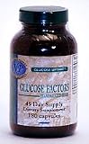 Glucose Factors (Diabetic Support) 180 Capsules