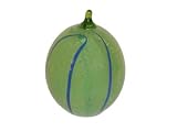 Glass Fruit & Vegetable Watermelon Small