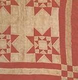 Quilted Wall Hanging - Quilt Star - large