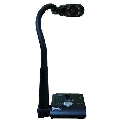 iMMCam AFX-95 Portable SXGA Gooseneck Document Camera with 96x Zoom and VGA, HDMI, and USB Output