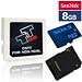 Video-Spiele : NDS Modul - DS TT Revision 1.0 inkl. 8 GB micro SD Card