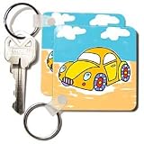 Kids Stuff - Kids Car - Key Chains