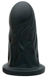 Tantus Mr Universe Dildo, Black