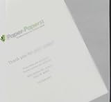 Chartham BIRCH Translucent (Vellum) 8.5 x 11 Paper - 50 PK