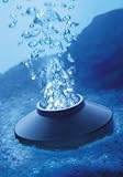 SCHEGO - schegoLUX~aqua - Ausströmer mit LED-Licht