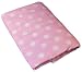 Bedtime Originals Hello Kitty and Puppy Sheet - Pink
