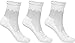 3 Pairs Women's Ultrathin Transparent Lace Elastic Short Socks