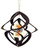 Illinois Fighting Illini 11KineticWindSpinner