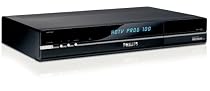 Philips DSR 5005 Digitaler HDTV Satelliten Receiver (5.1-Audioausgang, HDMI) schwarz