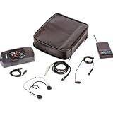 Fender(R) Passport Wireless Executive Microphone System