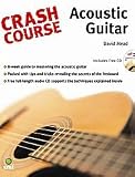 Crash Course -Acoustic Guitar Softcover with CD