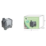 Garden Water Features & Outdoor Fountains item: Micra Plus Fountain Pump