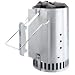 Weber RapidFire Charcoal Chimney Starter 7416