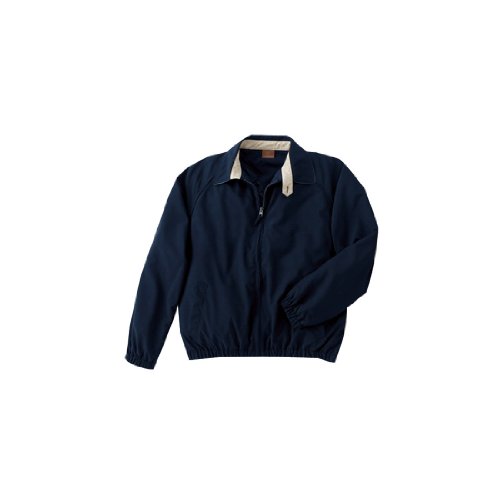 Harriton - Microfiber Club Jacket