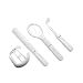 SKQUE 4 in 1 Game Sports Pack for Nintendo Wii Remote Control