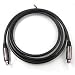 AUDIOTRAK Glass BlackII ���f�W�^�������P�[�u�� SPDIF(�p�^)�[�q 1.5m  ATC-GB24