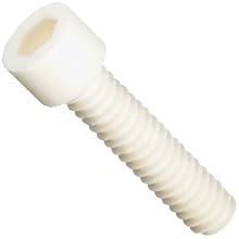 Ceramic Socket Cap Screw, Hex Socket Drive