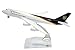 TANG DYNASTY(TM) 1:400 16cm Boeing 747-400 UPS Express Metal Airplane Model Plane Toy Plane Model