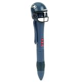 7" NFL Seattle Seahawks LED Light-Up Helmet Programmable Pen